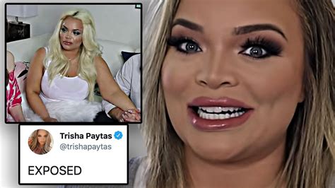 trisha paytas nudes|Trisha Paytas nude leaks onlyfans